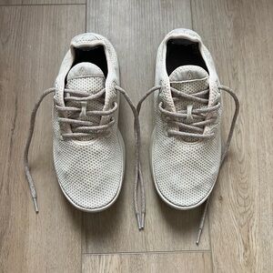 Allbirds Women's Cream Sneakers